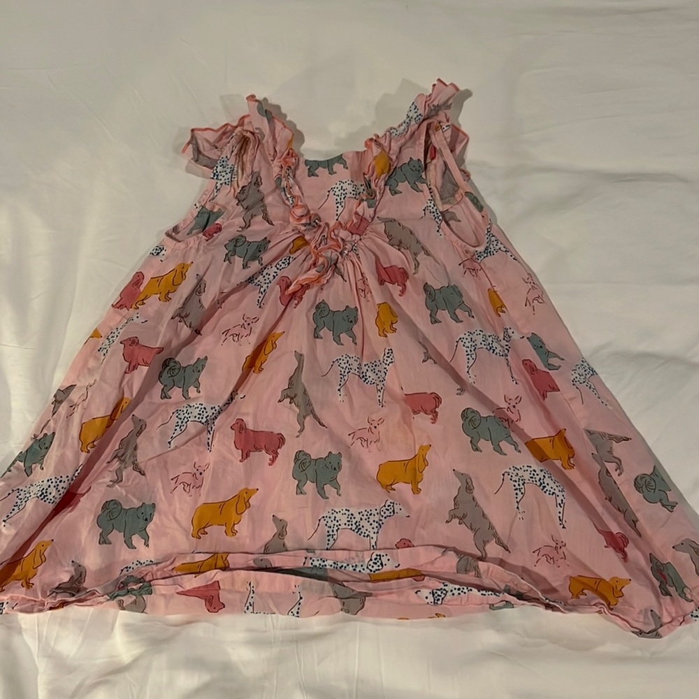 Pink Chicken dress
